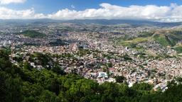 Hotele w pobliżu Lotnisko Tegucigalpa Toncontin