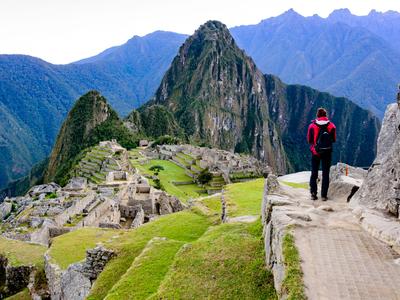 Machu Picchu