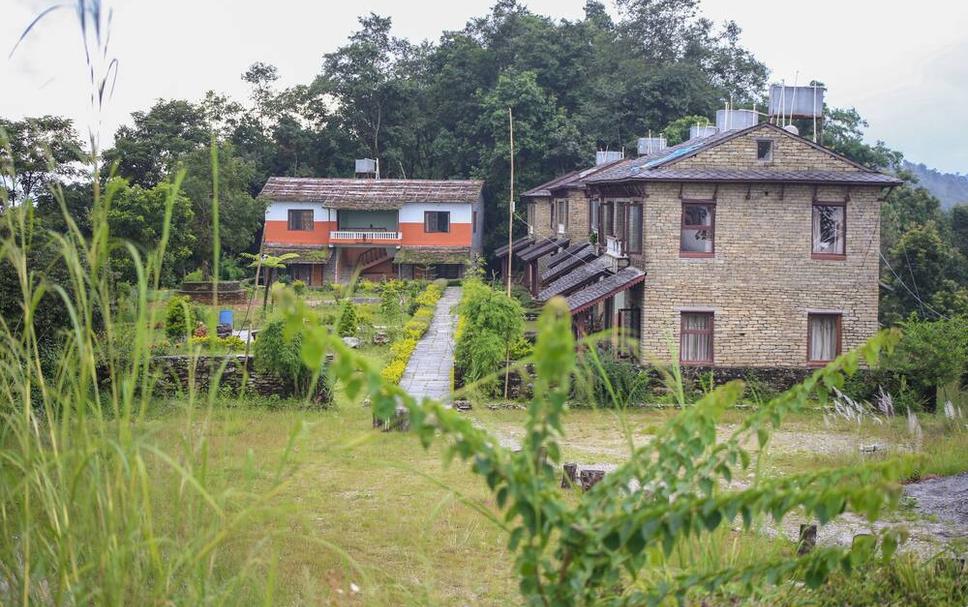 Widok na zewnątrz Zdjęcie