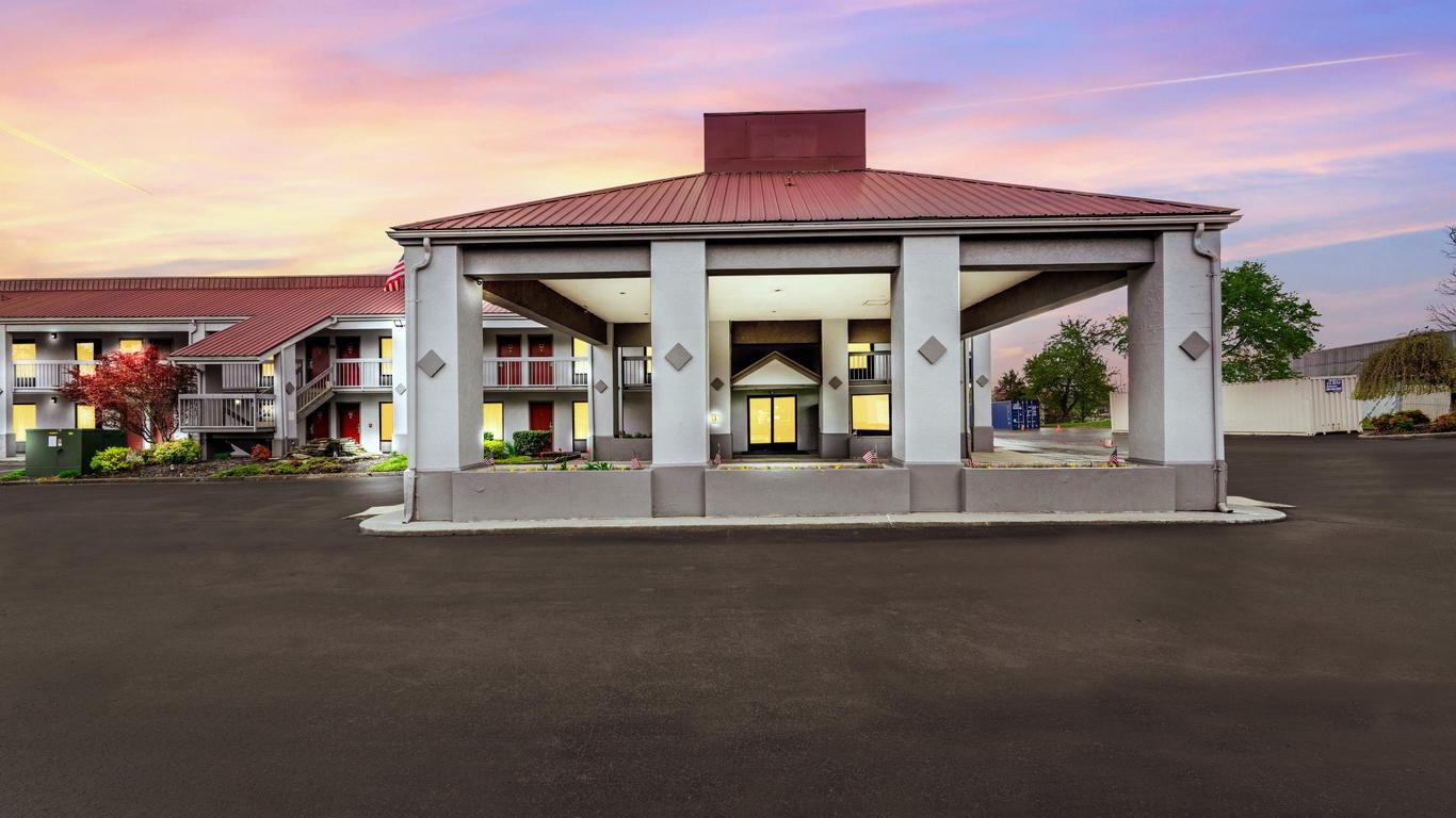 Red Roof Inn Kingsport