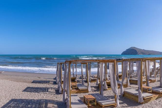 The Noverian Antama Organic Beach Resort Chania