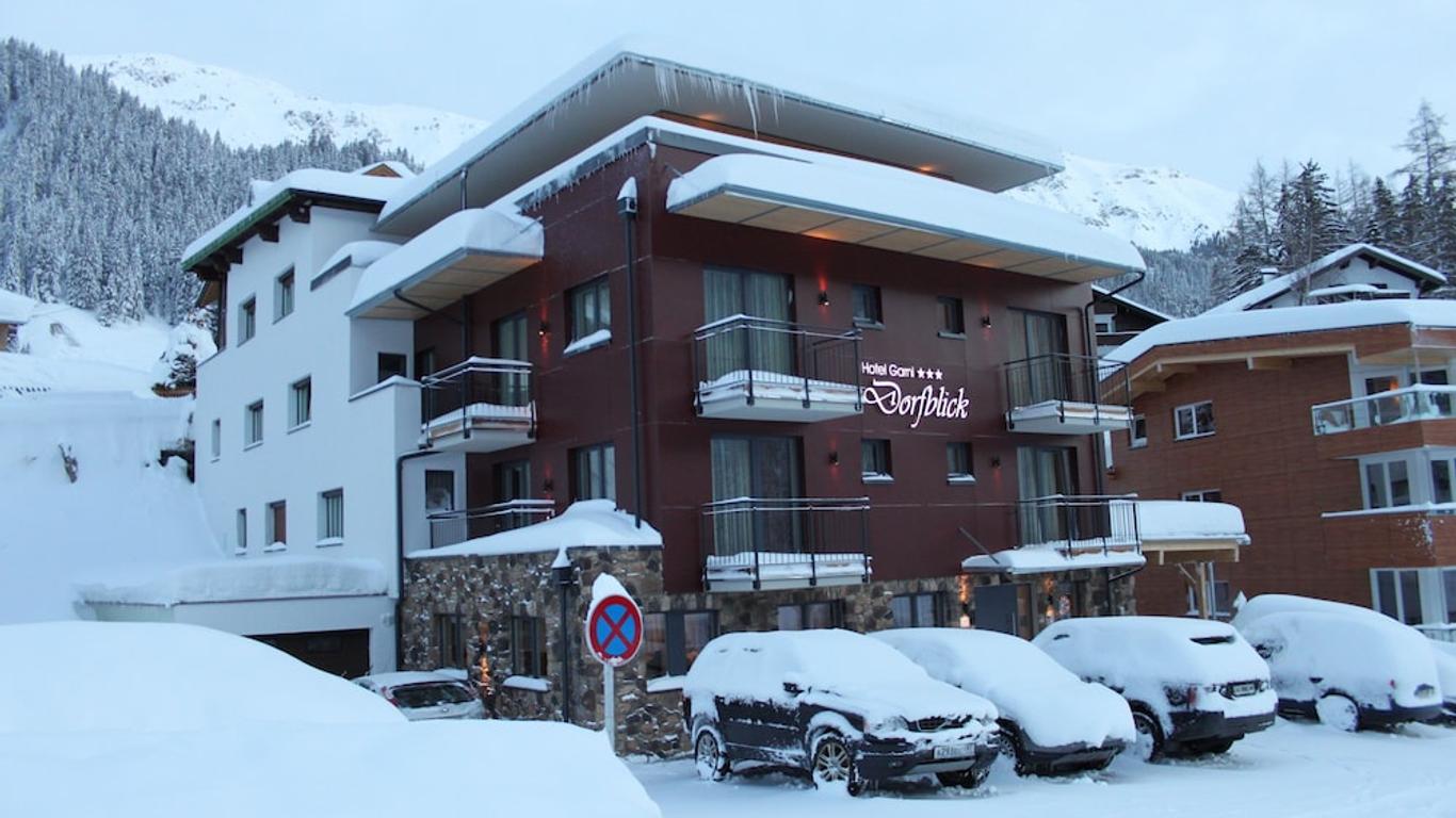 Hotel Garni Dorfblick