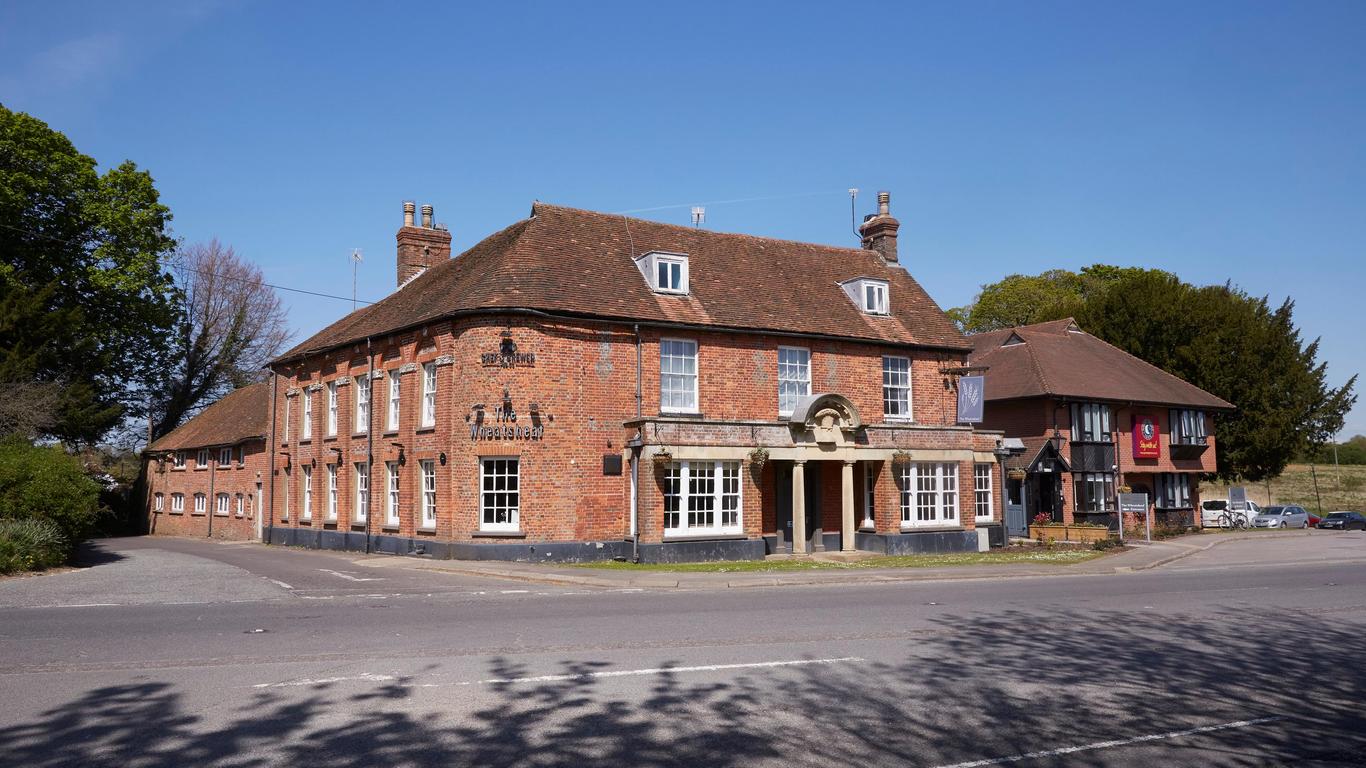 Wheatsheaf Hotel by Greene King Inns