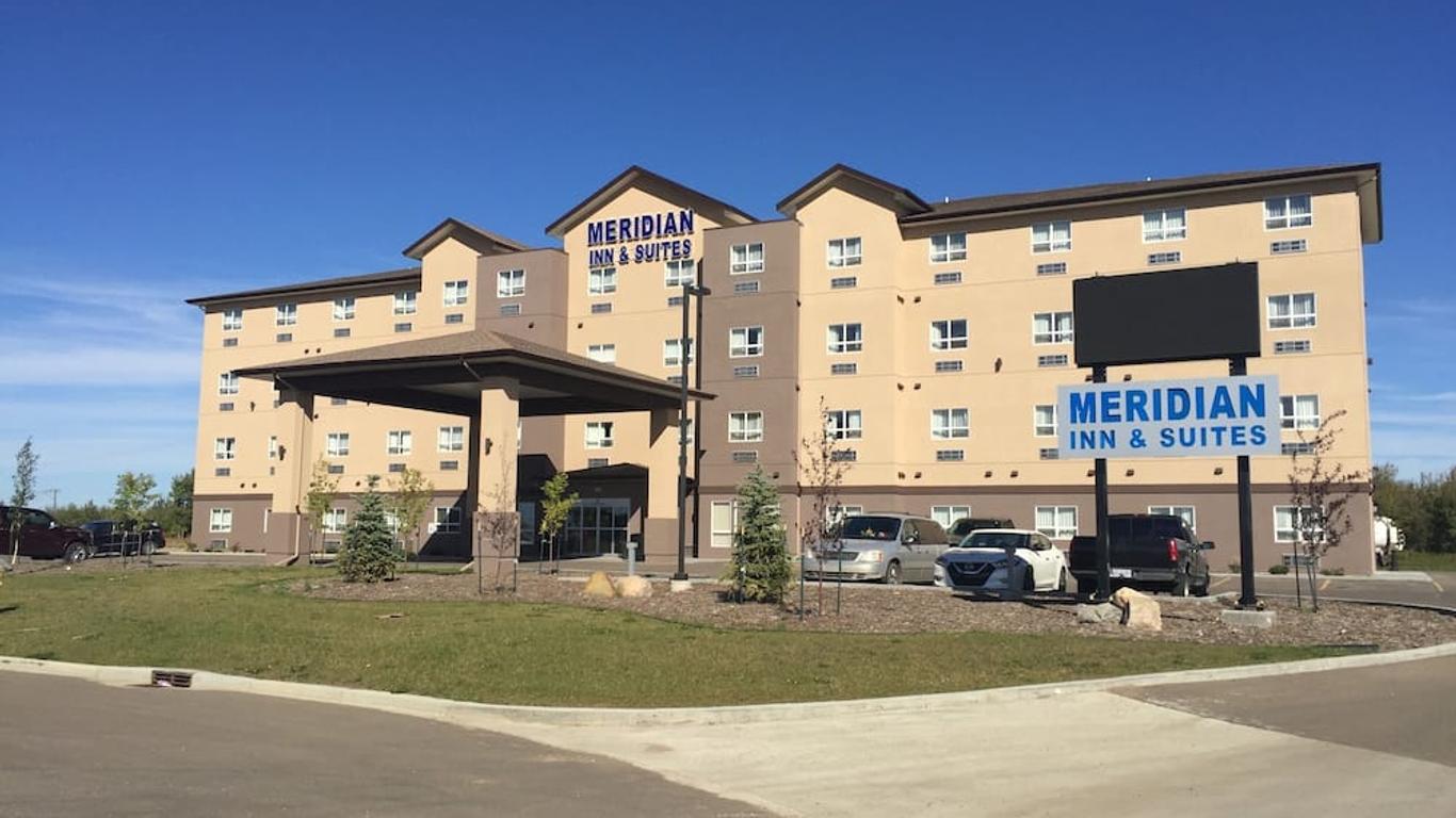 Meridian Inn & Suites Lloydminster