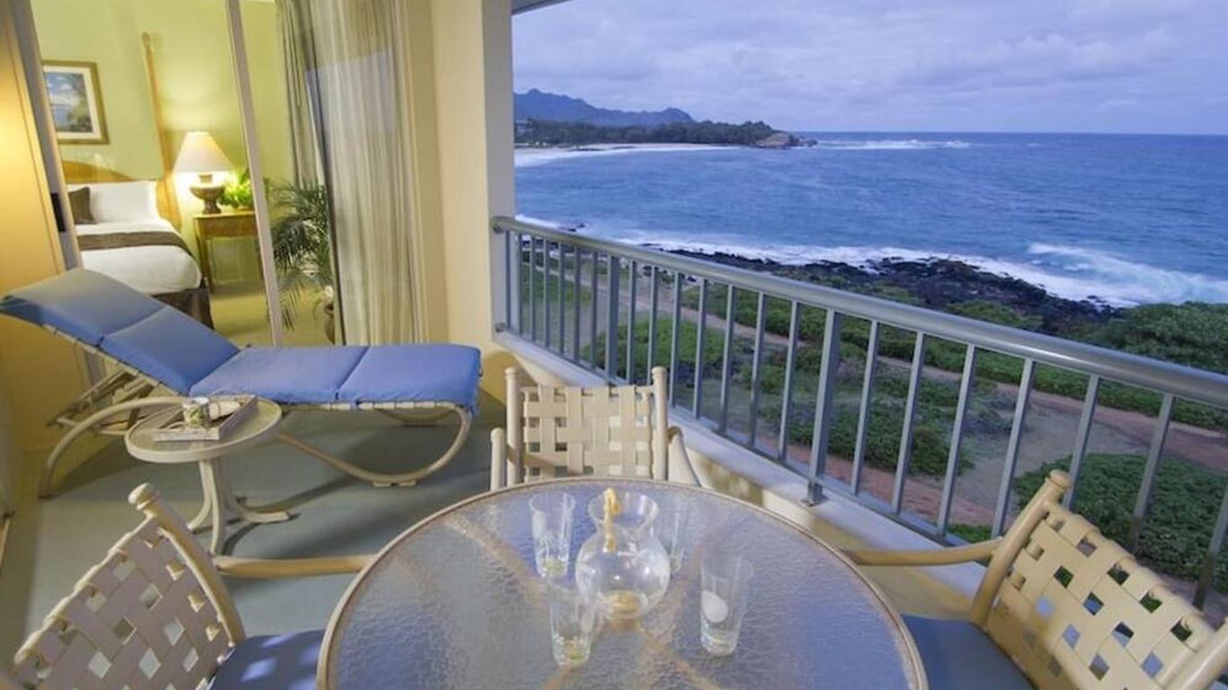 Point at Poipu Resort - Oceanview, 2 Bdrm., Sleeps 6, Kitchen, 12/20 - 12/27/24