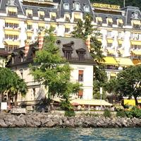 Montreux Apartment on the Lake