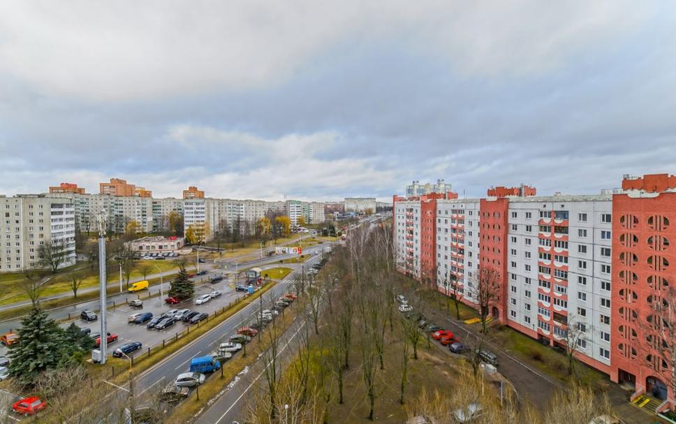 Widok na zewnątrz Zdjęcie