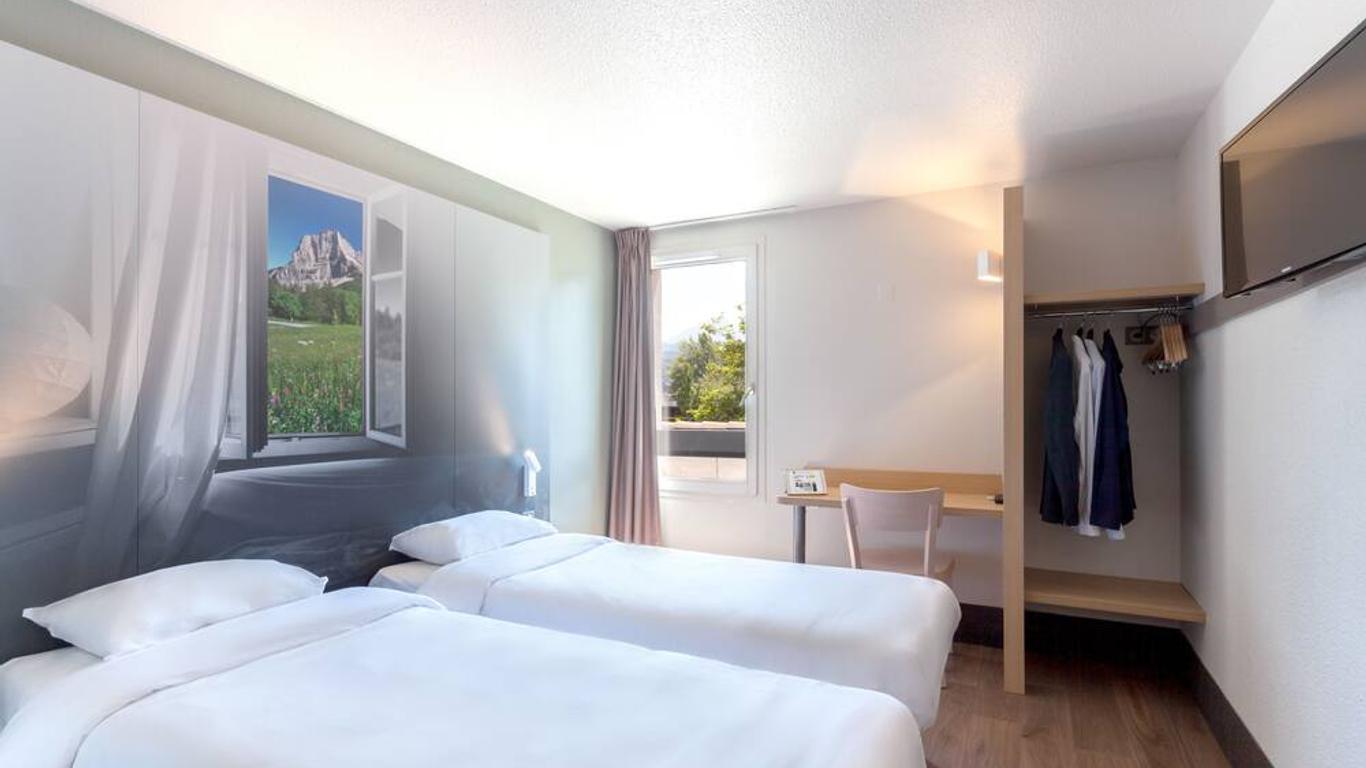 B&B HOTEL Chambery La Cassine