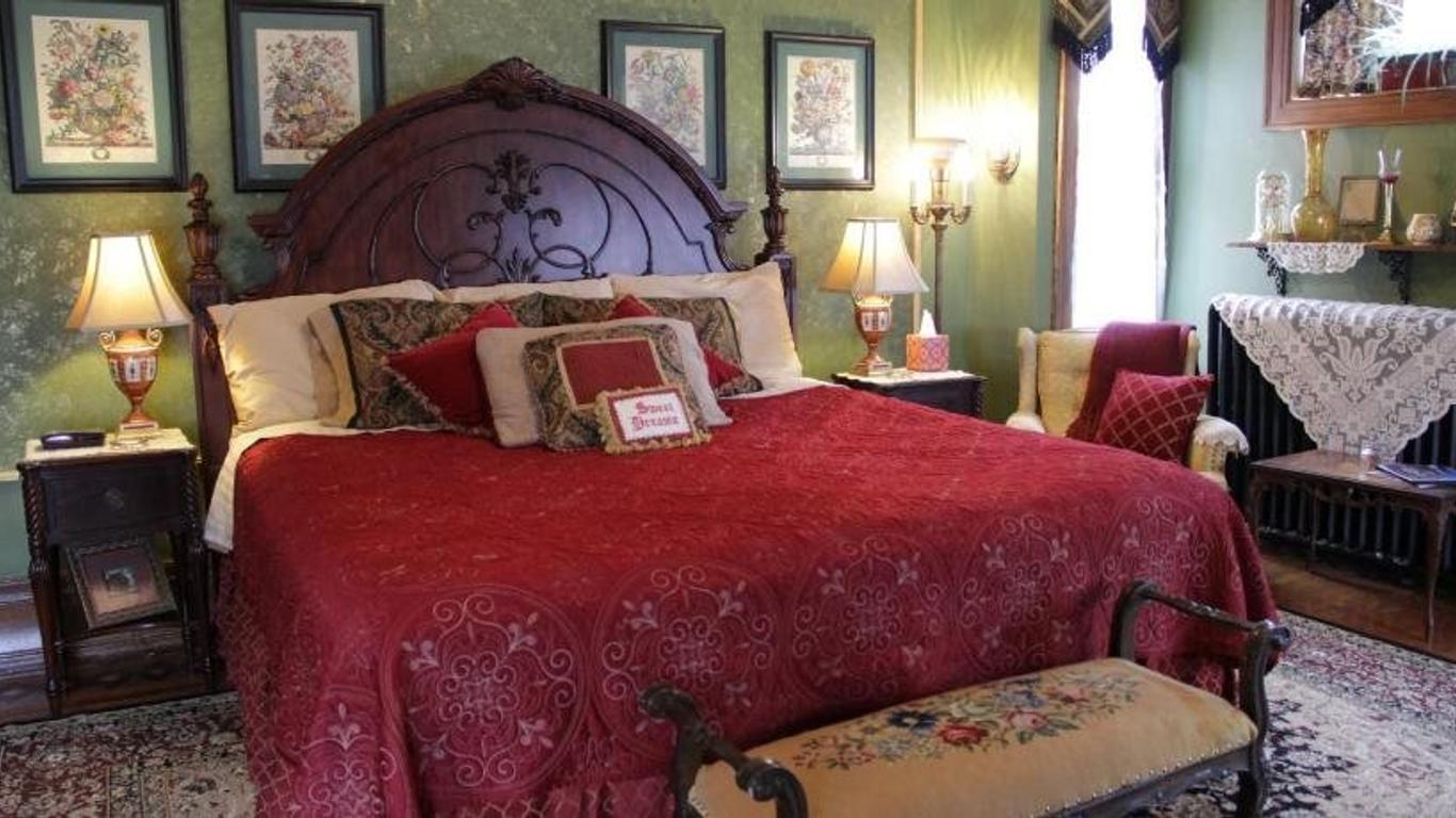 Schuster Mansion Bed & Breakfast