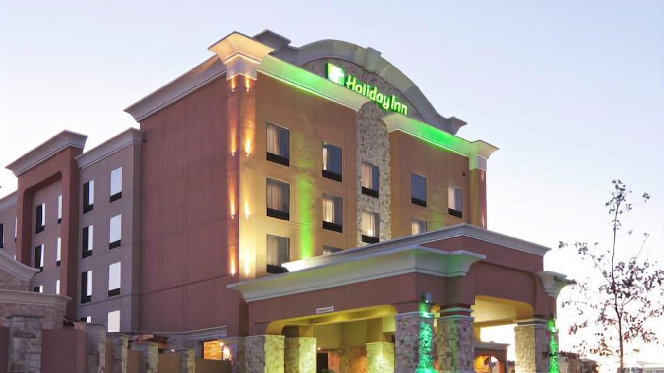 Holiday Inn Express Frisco