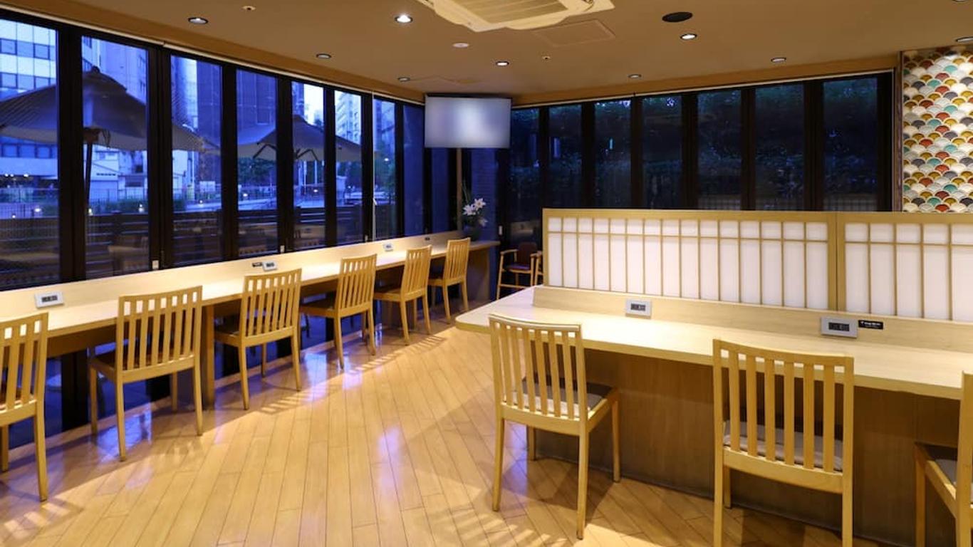 Dormy Inn Tokyo Hatchobori