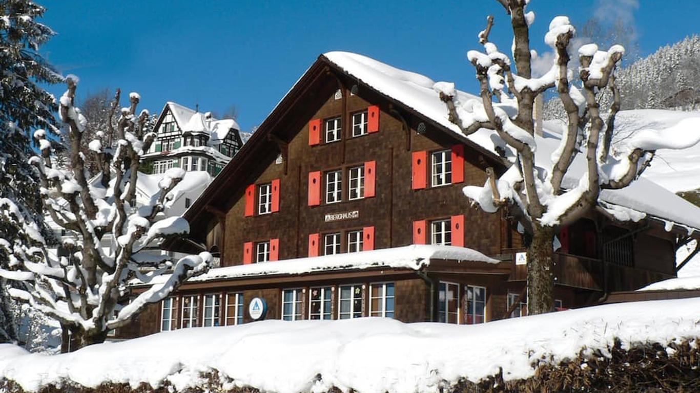 Engelberg Youth Hostel