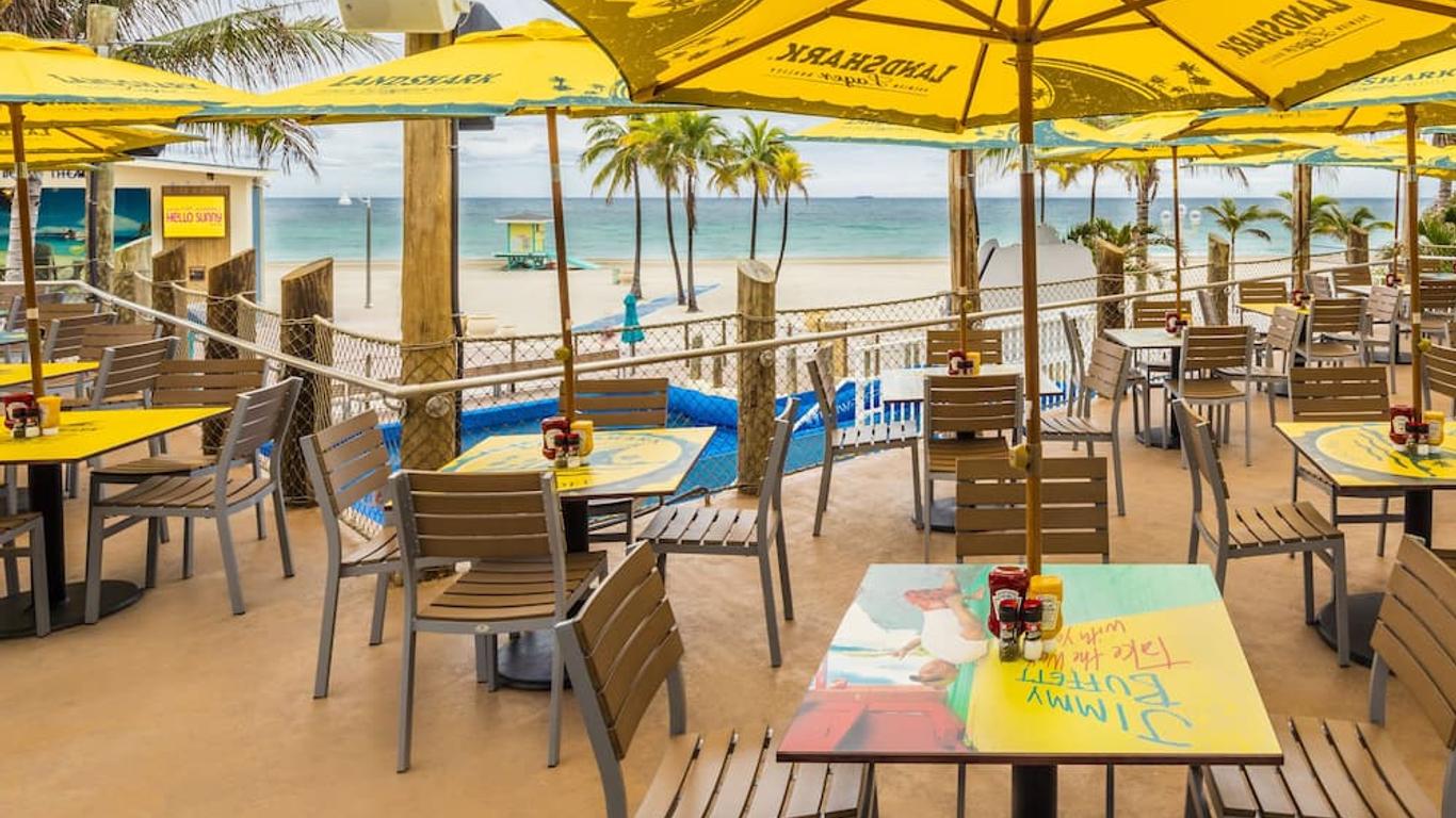 Margaritaville Hollywood Beach Resort