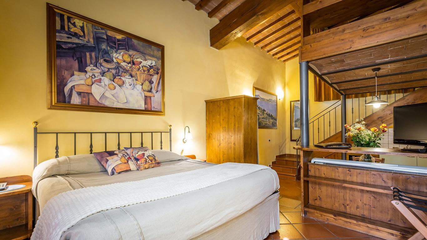 Il Borgo di Villa Castelletti Country Hotel