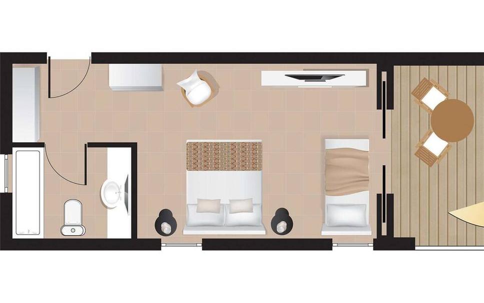 Floorplan Zdjęcie