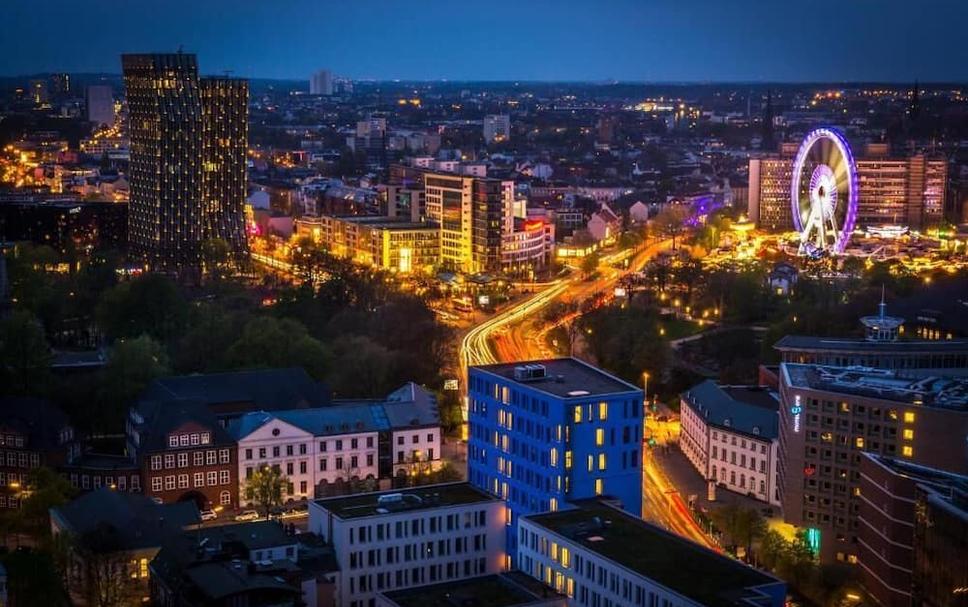 Widok na zewnątrz Zdjęcie