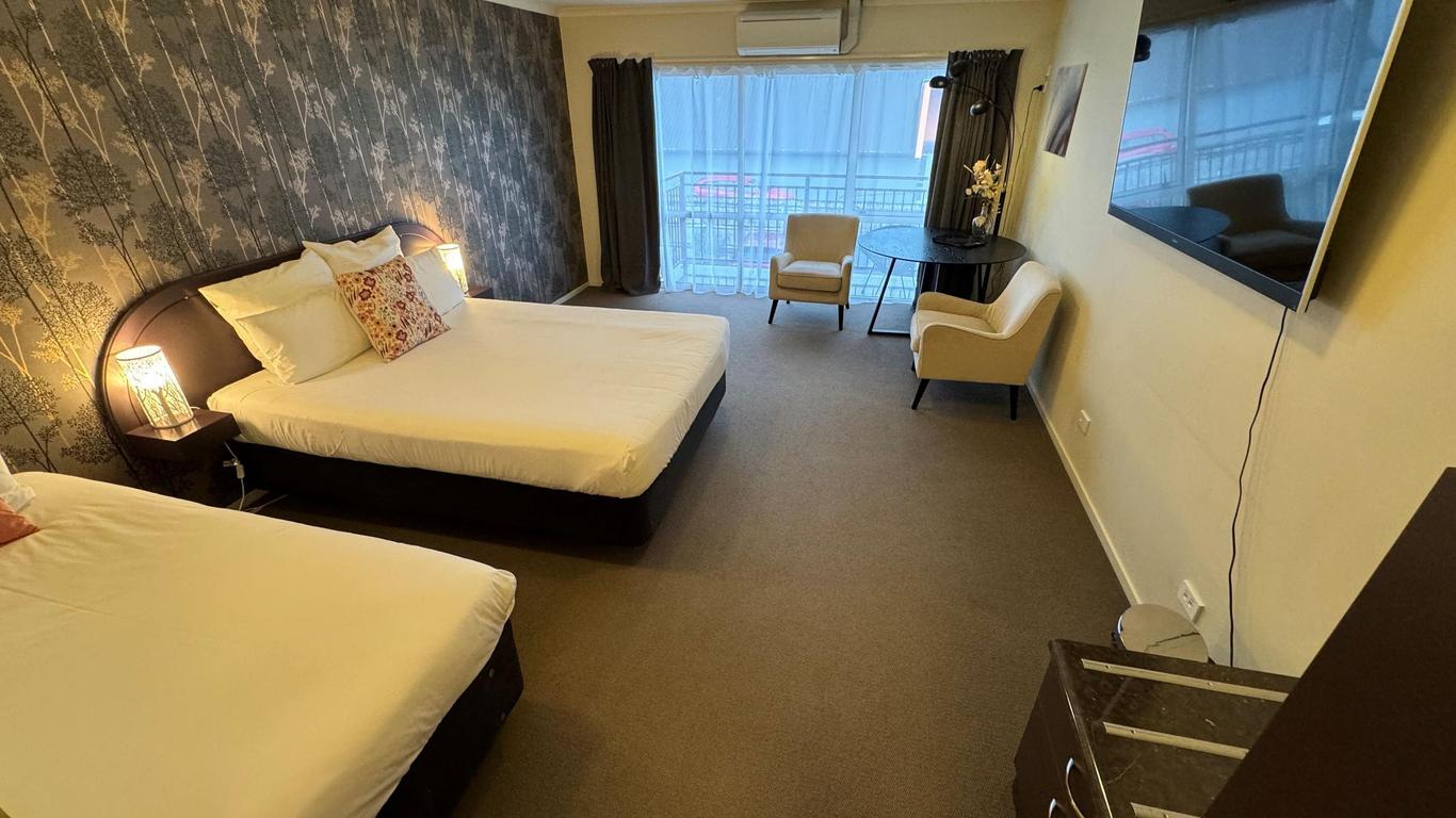 B-Ks Premier Motel Palmerston North