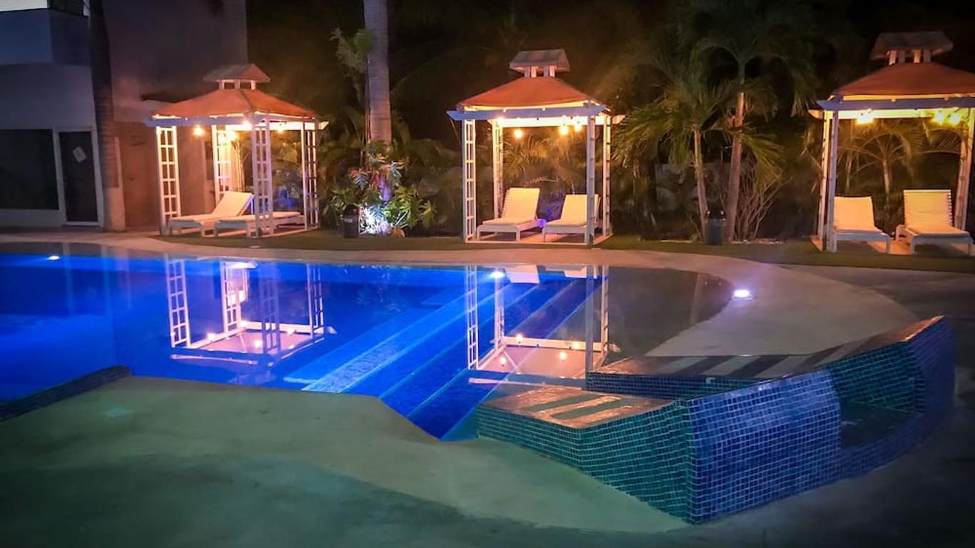 Sara Suites Ixtapa