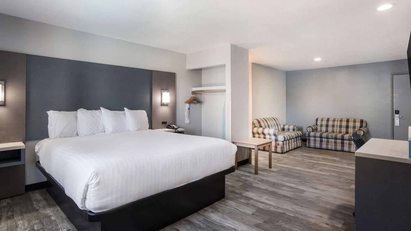 SureStay Hotel by Best Western Ukiah