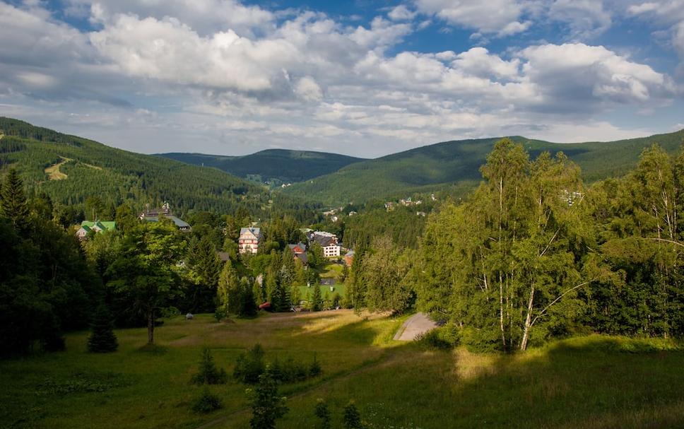 Widok na zewnątrz Zdjęcie