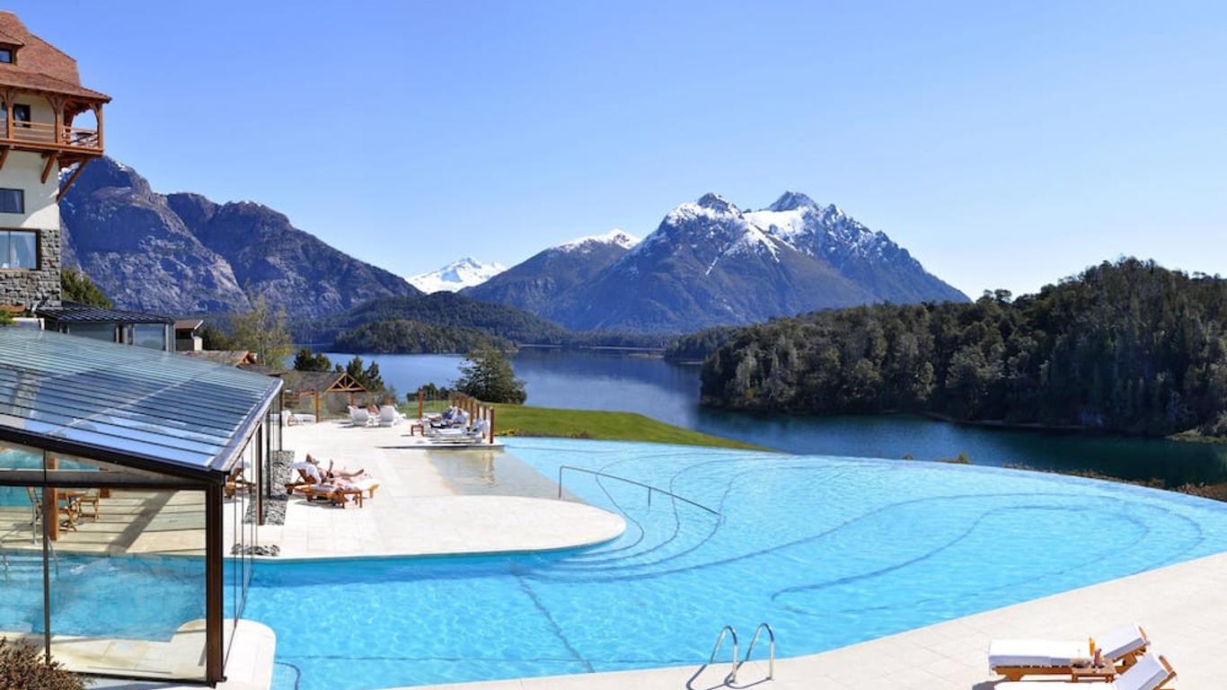 Llao Llao Resort, Golf-Spa