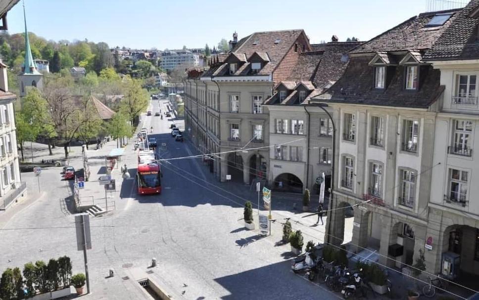 Widok na zewnątrz Zdjęcie