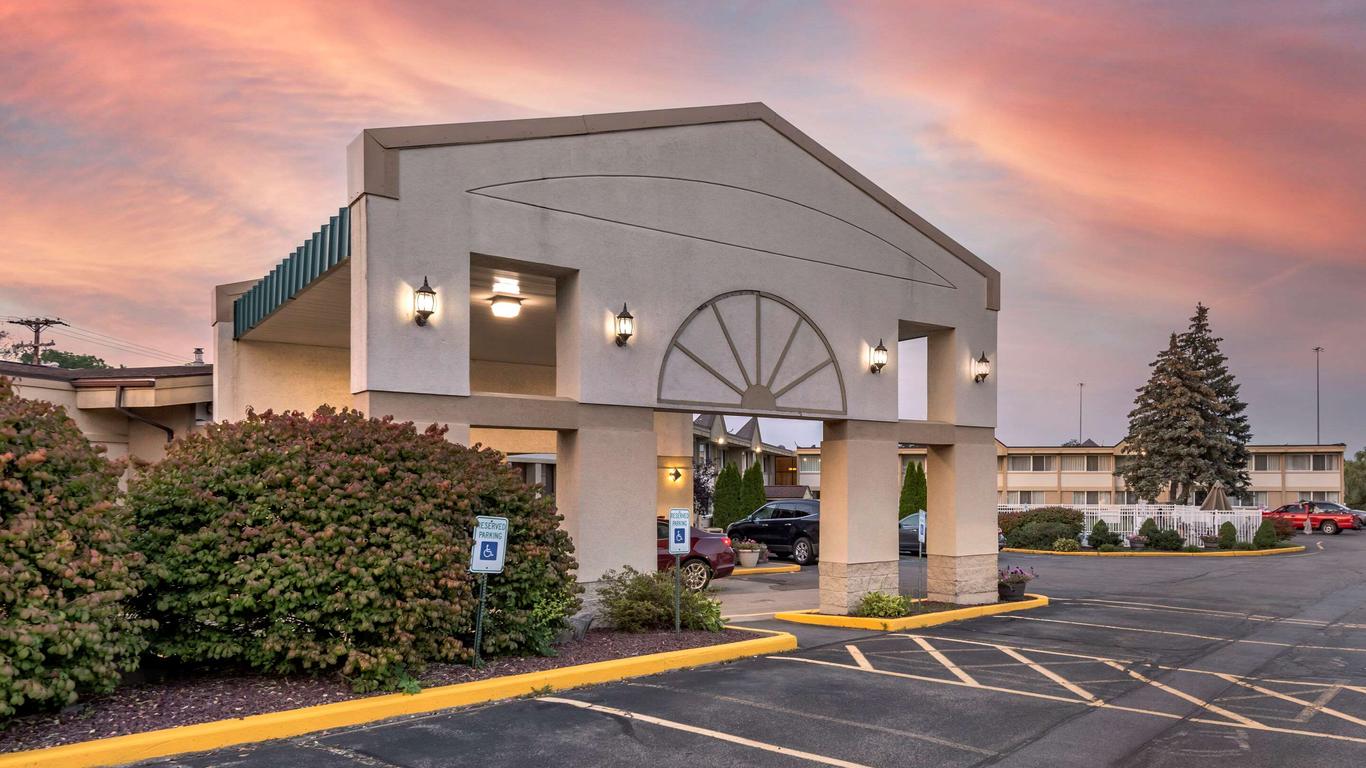 Quality Inn & Suites Vestal Binghamton