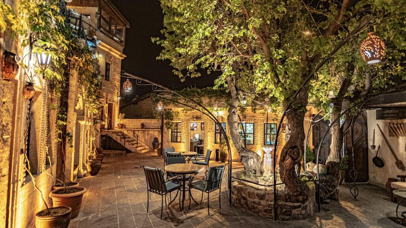 Goreme House Hotel