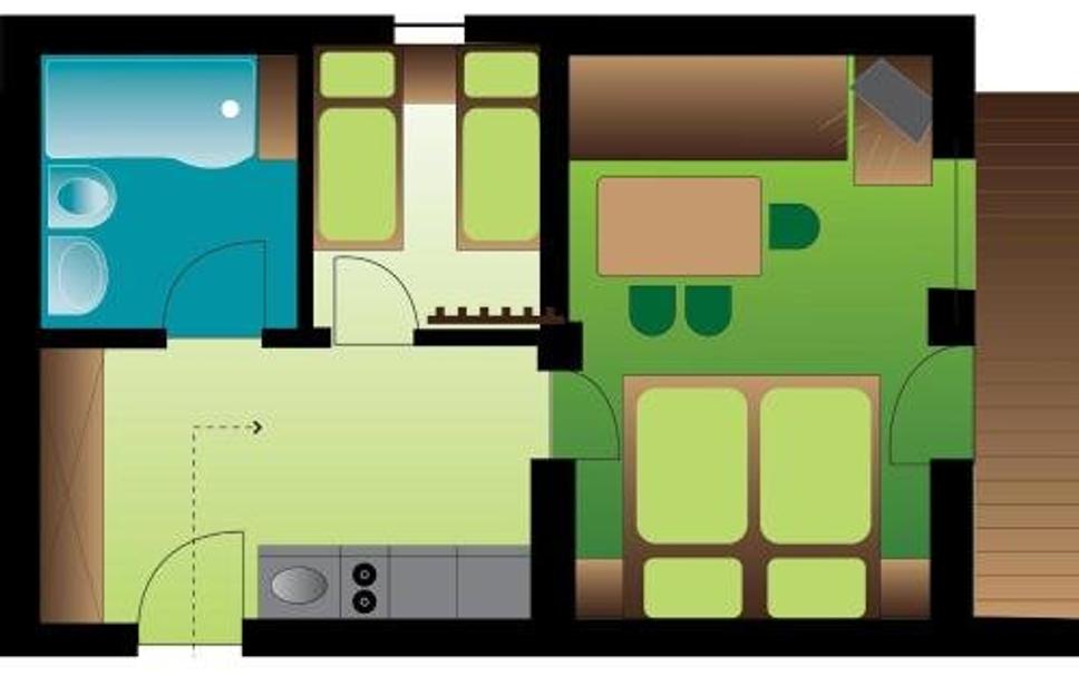 Floorplan Zdjęcie