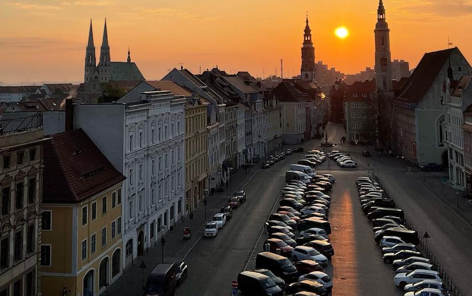 Widok na zewnątrz Zdjęcie