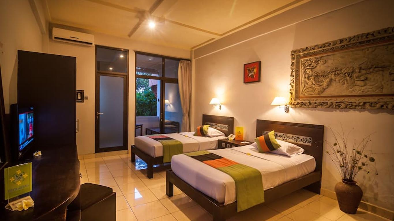 Melasti Kuta Bungalows & Spa