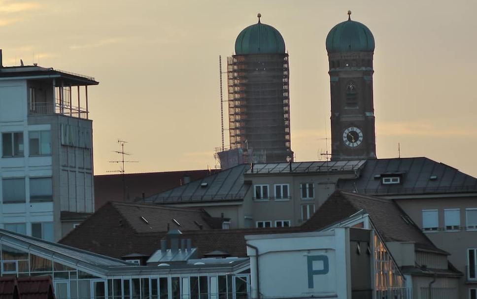 Widok na zewnątrz Zdjęcie