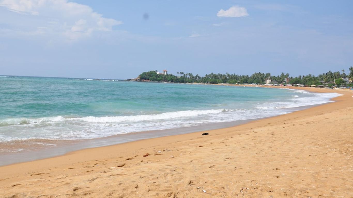 Surf Una Beach Hotel