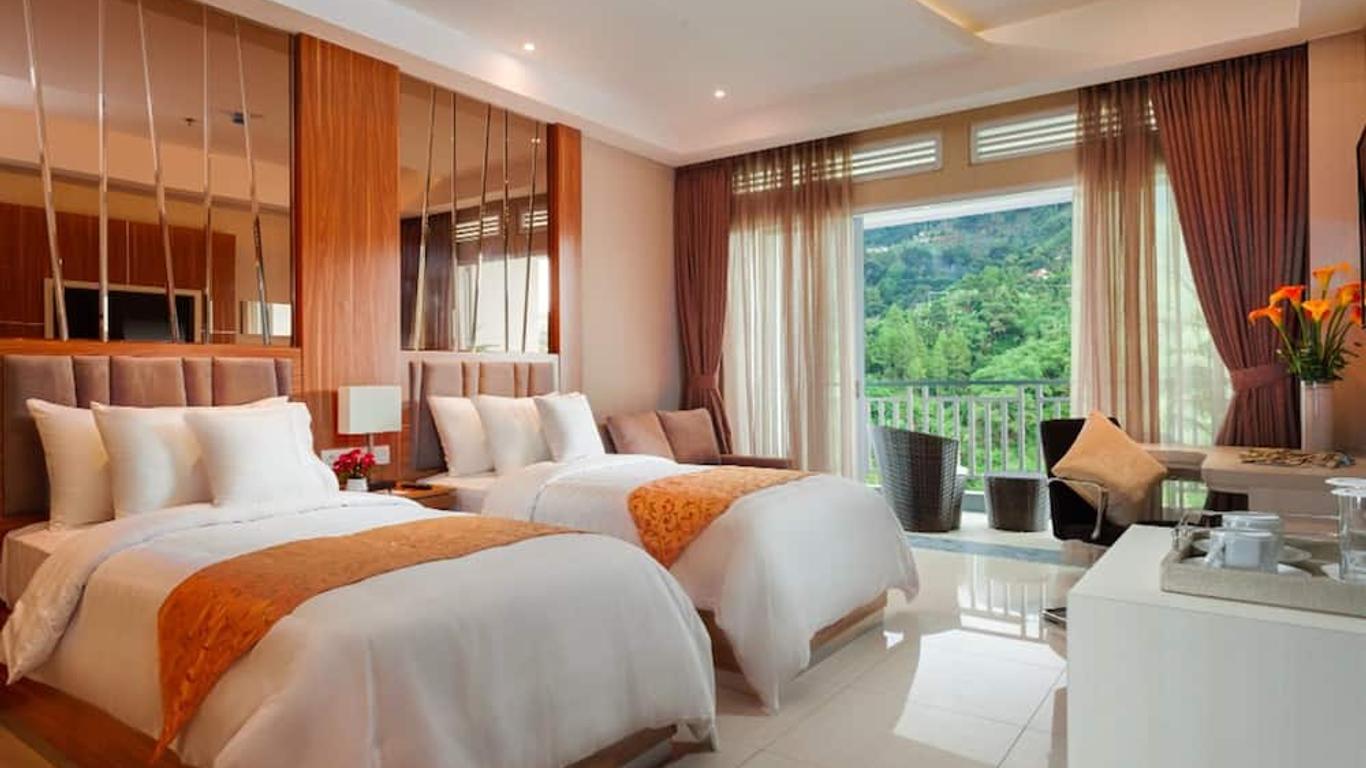 Le Eminence Puncak Hotel Convention & Resort