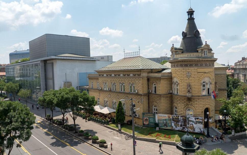 Widok na zewnątrz Zdjęcie