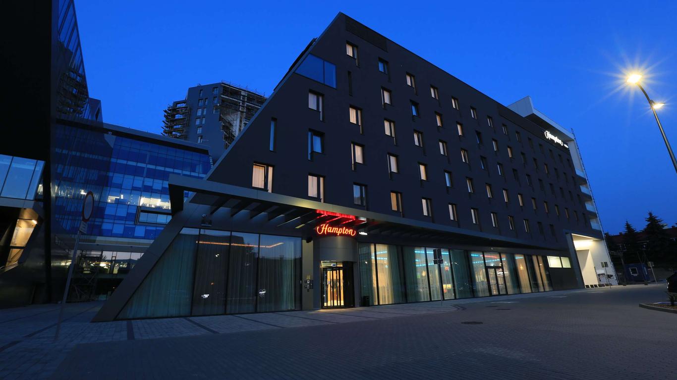 Hampton by Hilton Olsztyn