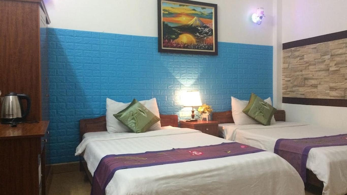 Hanoi Pearl Hostel