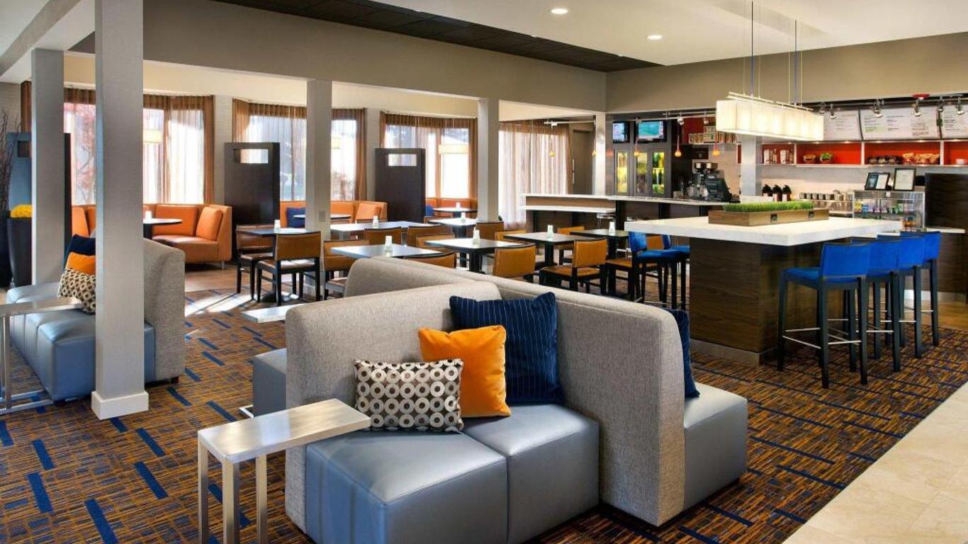 Courtyard by Marriott Rancho Cordova Sacramento