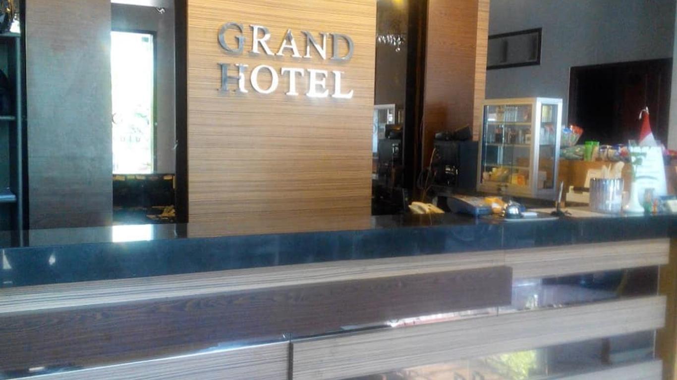 Grand Hotel Lombok