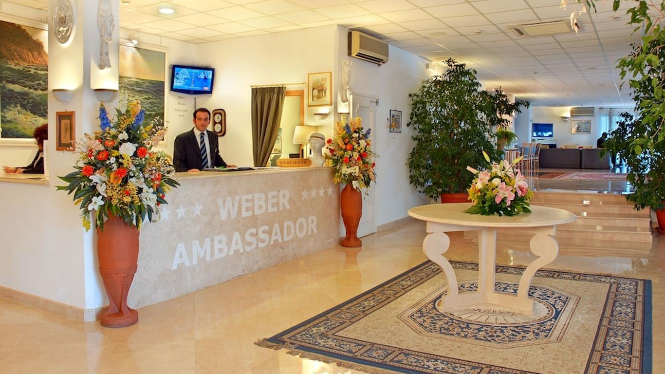 Hotel Weber Ambassador