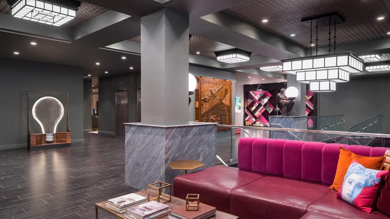 TRYP by Wyndham Newark Downtown