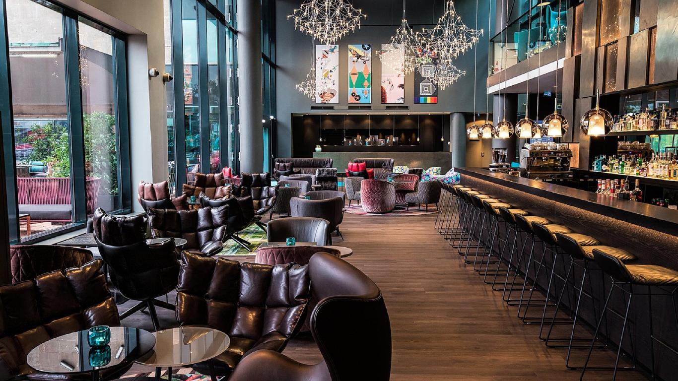 Motel One Wien Westbahnhof