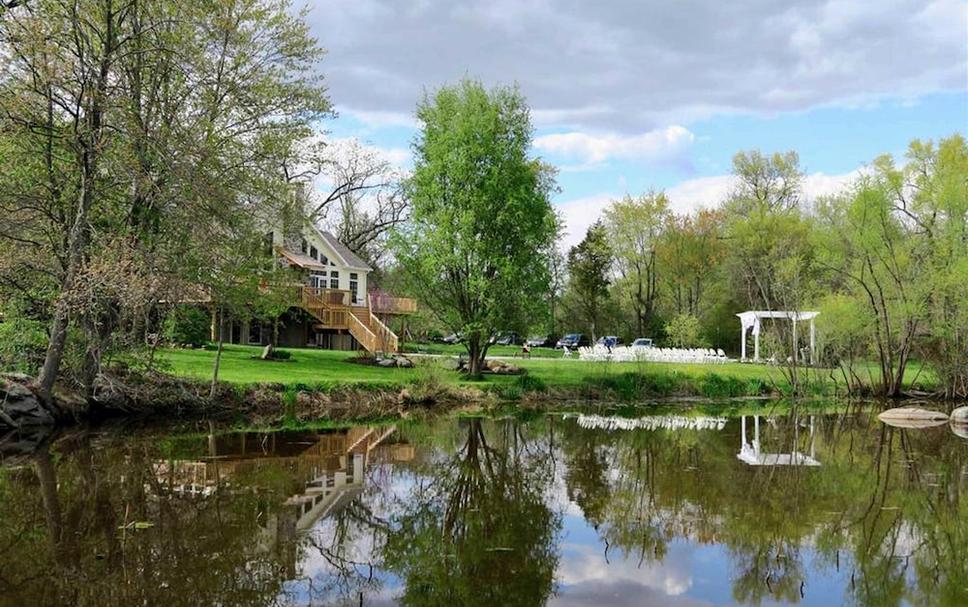 Widok na zewnątrz Zdjęcie