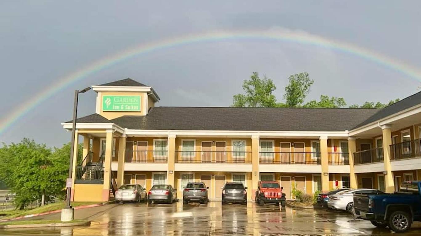 Garden Inn and Suites Little Rock