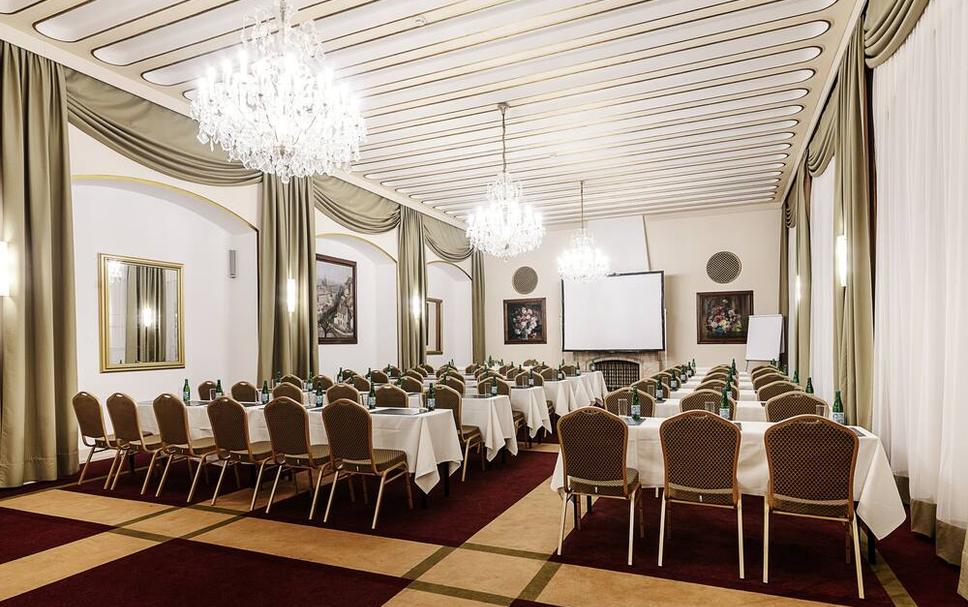 Sala konferencyjna Zdjęcie