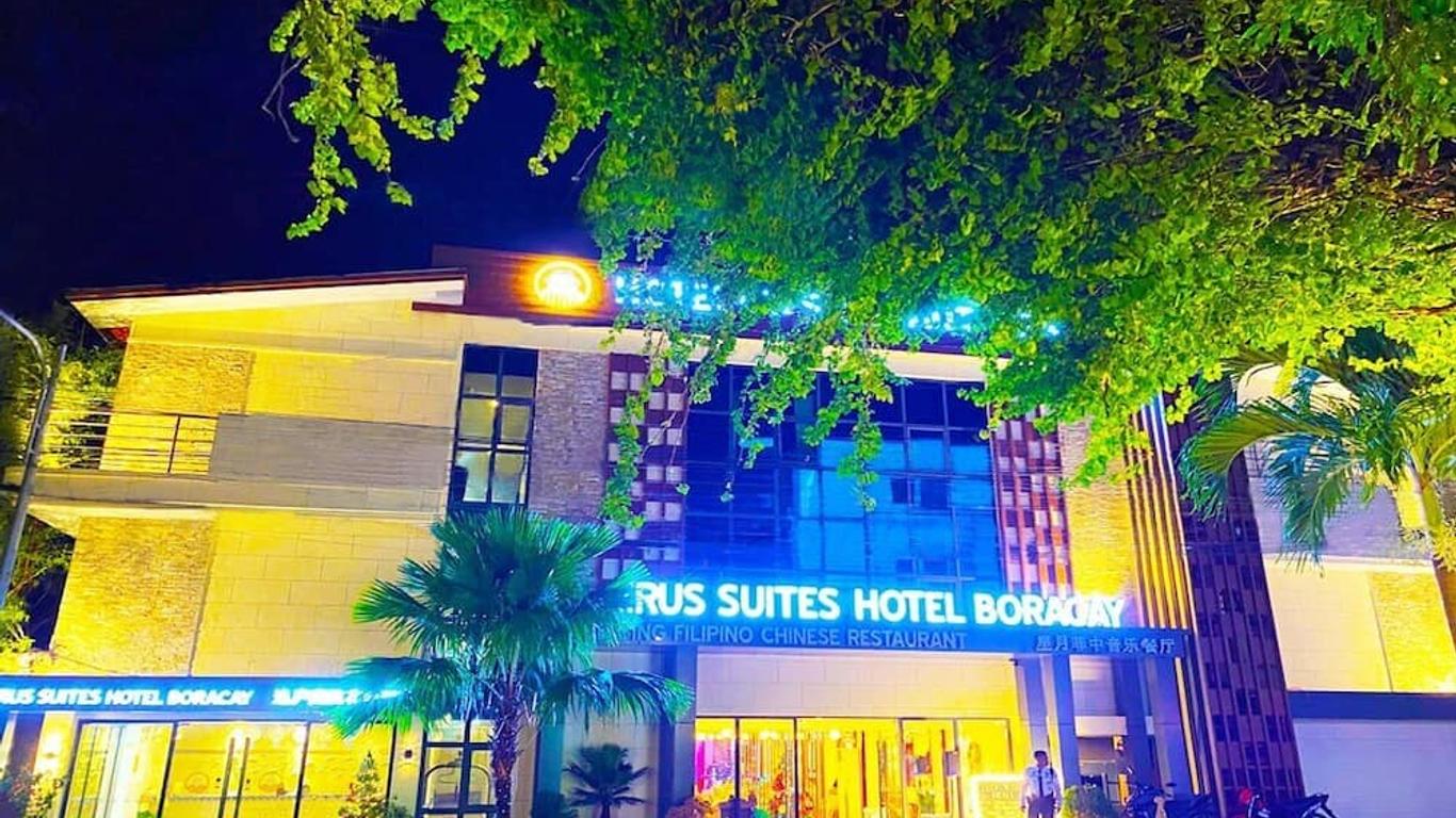 Erus Suites Hotel Boracay