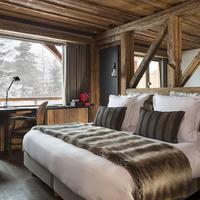 Hotel Chalet Mounier