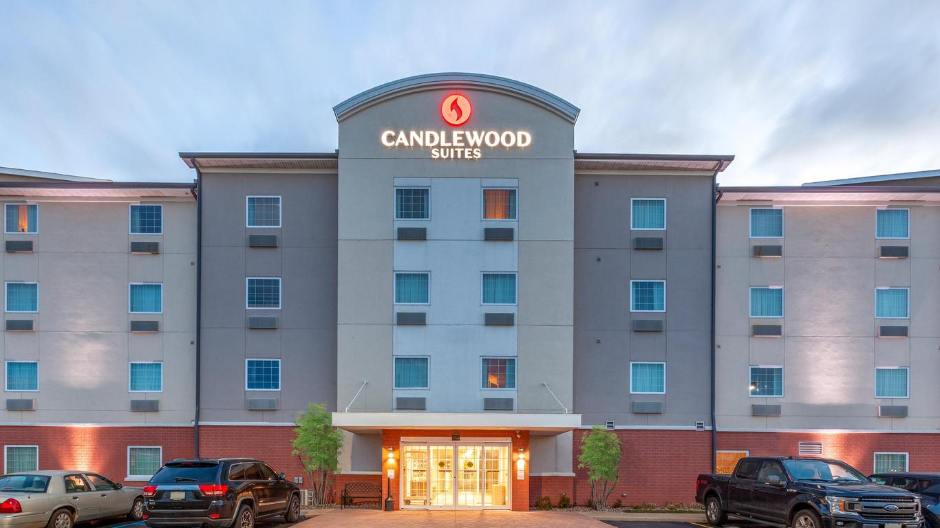 Candlewood Suites Kalamazoo