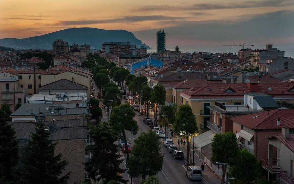 Widok na zewnątrz Zdjęcie