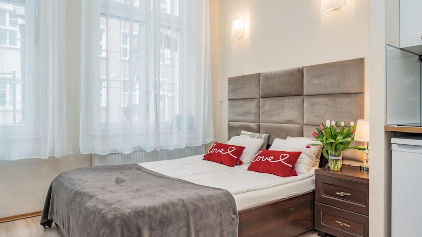 Apartamenty Przytulne Starówka Old Town Ogarna